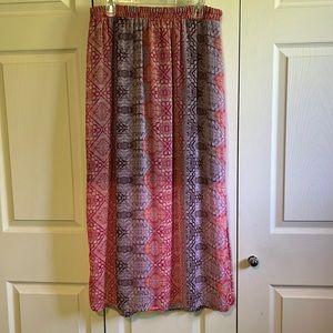 Maxi Skirt Size 16